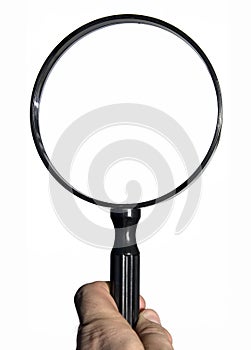 MAGNIFYING GLASS