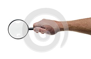 Magnifying glass