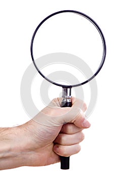 Magnifying glass