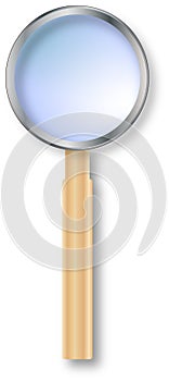 Magnifying glass