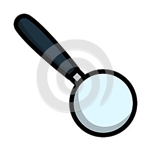 Magnifying Glass Icon