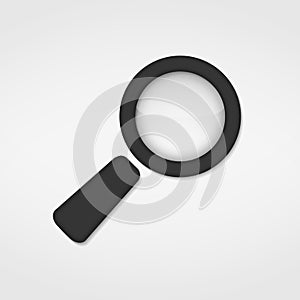 Magnifying Glass Icon