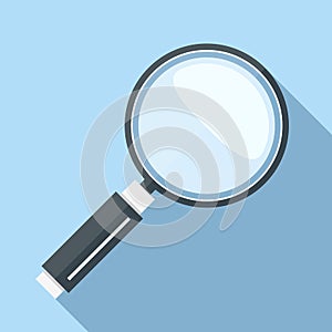 Magnifying Glass Icon