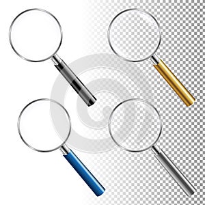 Magnifying Glass Set