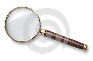 Magnifying glass