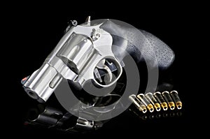 357 Magnum Revolver