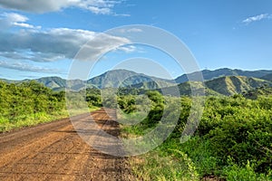 Mago National Park, Omo Valley, Etiopia