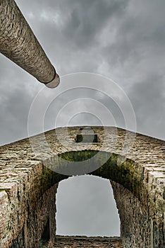 Magpie Mine Ruins