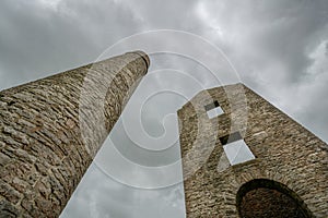 Magpie Mine Ruins