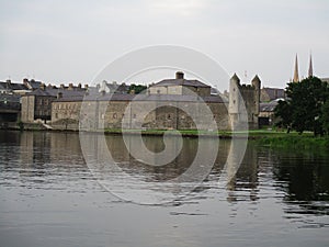 Maguires Castle Enniskillen N'Ireland photo