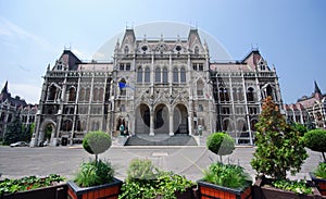 Magyar Parliament