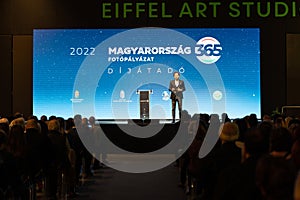 Magyarorszag 365 photo contest award ceremony