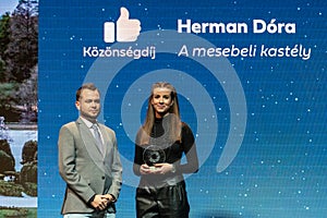 Magyarorszag 365 photo contest award ceremony