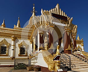 Maha Ant Htoo Kan Thar Pagoda, Pyin Oo Lwin (Maymyo)