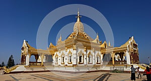 Maha Ant Htoo Kan Thar Pagoda, Pyin Oo Lwin (Maymyo)