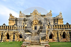 Maha Aungmye Bonzan Monastery, Inwa