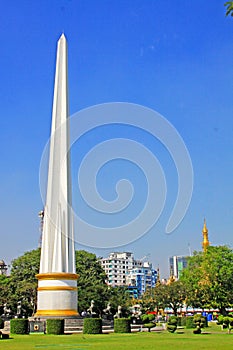 Maha Bandula Park, Yangon, Myanmar