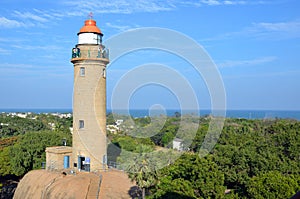 Mahabalipuram Lighthouse