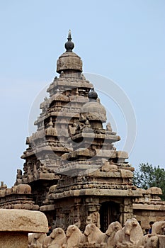 Mahabalipuram Shore Temple