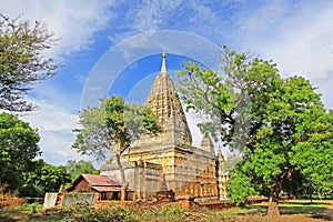 Mahabodhi Temple, Bagan, Myanmar