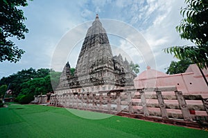 Mahabodhi Temple,Gaya, Bihar