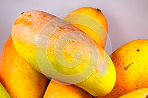 Mahachanok / Rainbow Mango fruit Thailand
