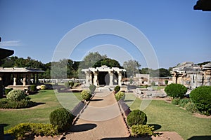 The Mahadeva Temple, Western Chalukya, Itagi, Koppal, Karnataka