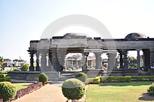 The Mahadeva Temple, Western Chalukya, Itagi, Koppal, Karnataka