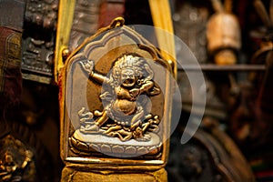 Mahakala Tibetan Buddhism dharma culture