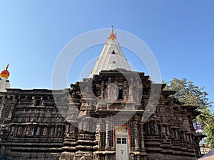 Mahalaxmi Temple or Ambabai Temple, Kolhapur (Maharashtra, India