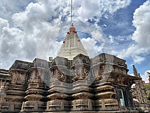 Mahalakshmi Temple of Kolhapur, Shree Ambabai mandir Maharashtra, India