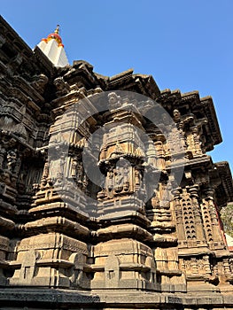 Mahalaxmi Temple or Ambabai Temple, Kolhapur (Maharashtra, India