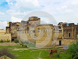 Mahansar Fort Rajasthan