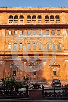 Maharaj Sawai Mansingh town hall, Jaipur