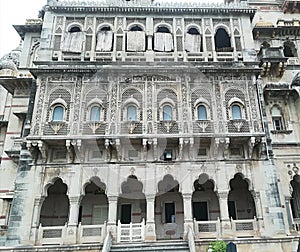 Maharaja Palace in India