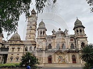 Maharaja Palace in India