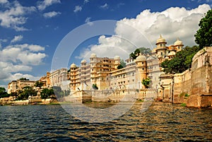 Maharaja's City Palace, Udaipur, India