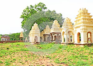 Maharaja's monument and tomb mysore karnataka india