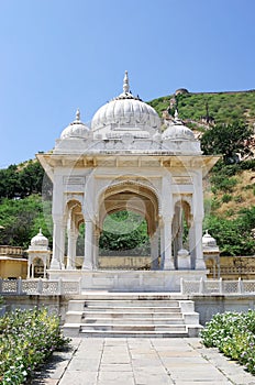 Maharaja Sawai Mansingh II, museum. Jaipur, Rajasthan, India. photo
