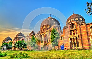 Maharaja Sayajirao University of Baroda, Faculty of Arts. India