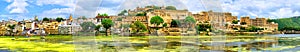 Maharajah Palace in Udaipur city, India