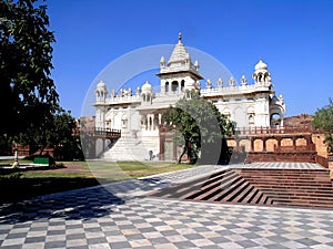 Maharajah's resting place