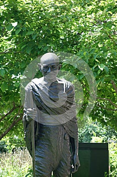 Mahatma Gandhi Statue