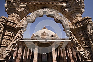 Mahavira Temple - Osian near Jodhpur - India