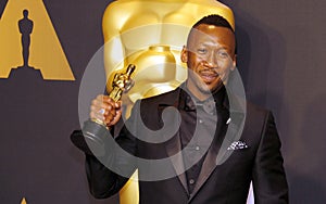 Mahershala Ali