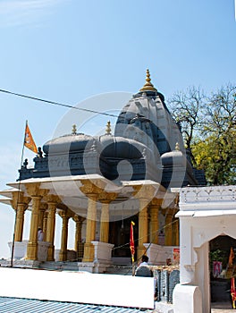 Maheshwar Historic Kashi Vishwanath Temple photo