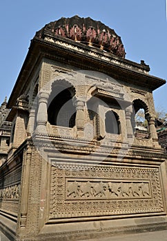 Maheshwar Holkar Cenotaph