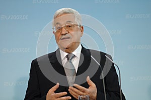 Mahmud Abbas