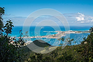 Maho-Beach and Princess Juliana Airport, St. Maarten photo