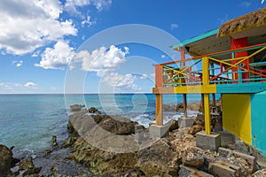 Maho Beach, Sint Maarten, Dutch Caribbean